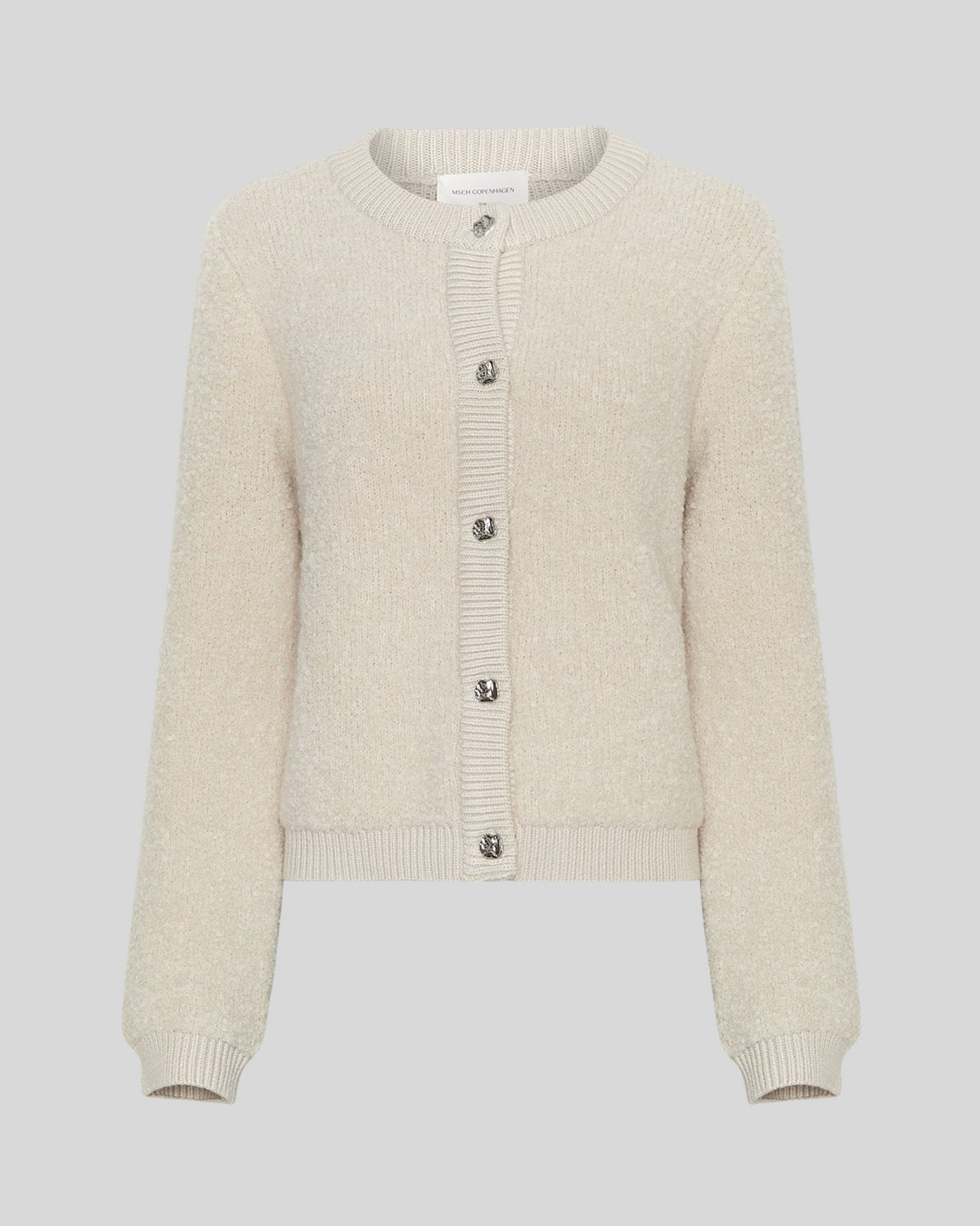 MOSS COPENHAGEN Strickjacke Nerida