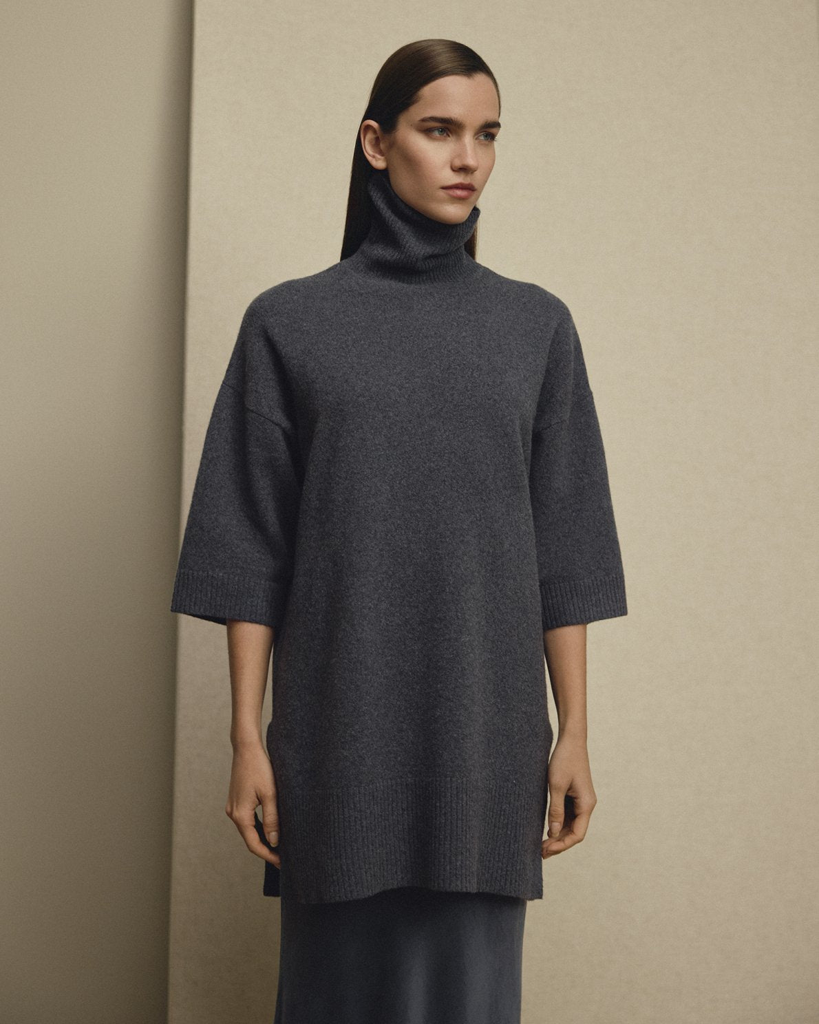 MOSS COPENHAGEN Long Pullover Osiris