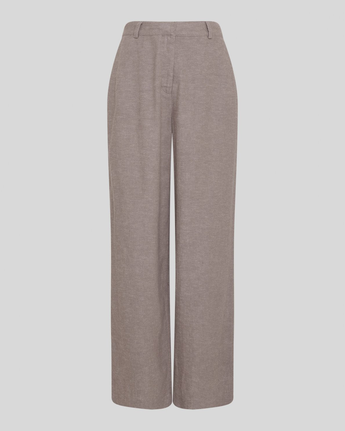 MOSS COPENHAGEN Leinenmix-Hose Pennie Ginia