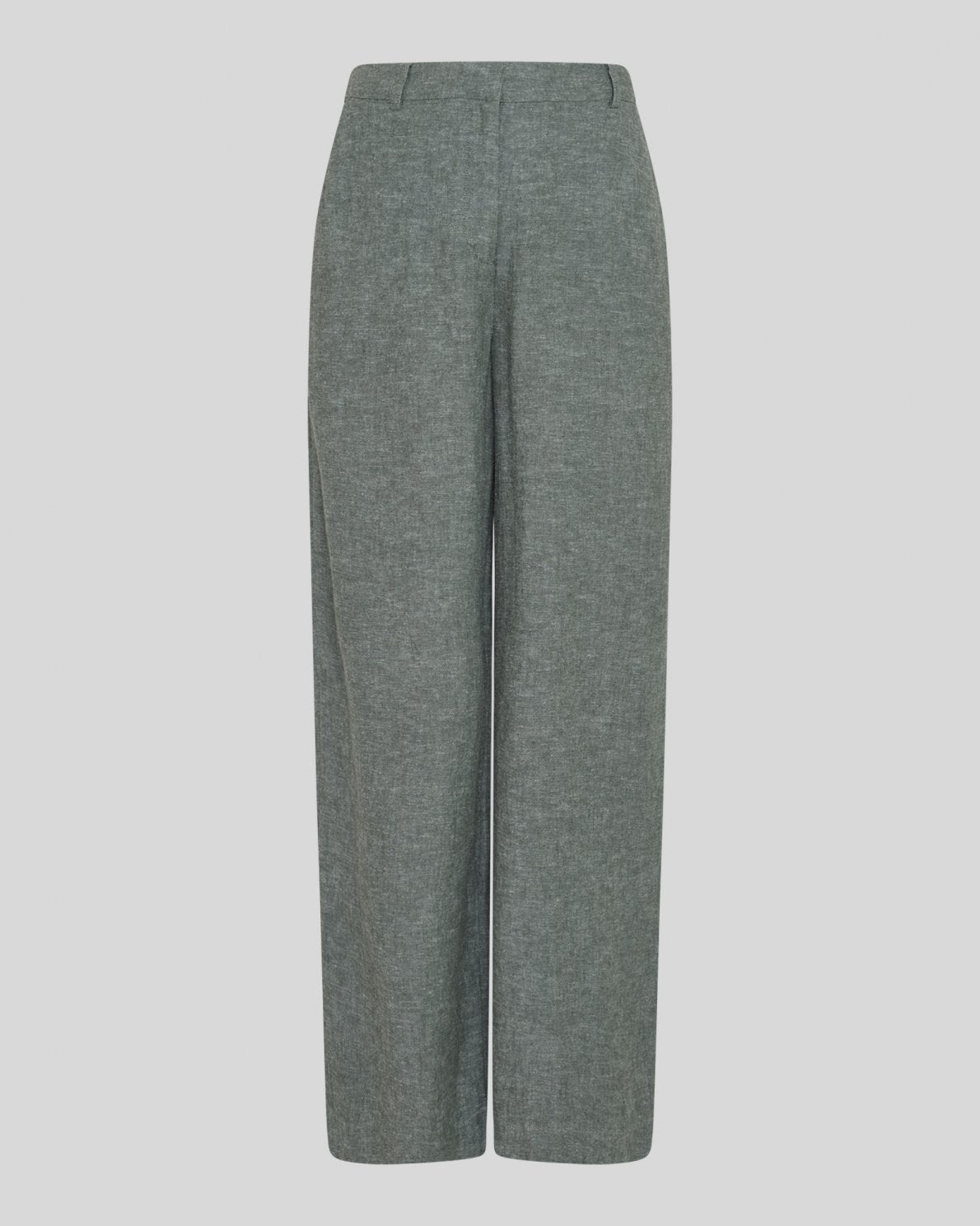 MOSS COPENHAGEN Leinenmix-Hose Pennie Ginia