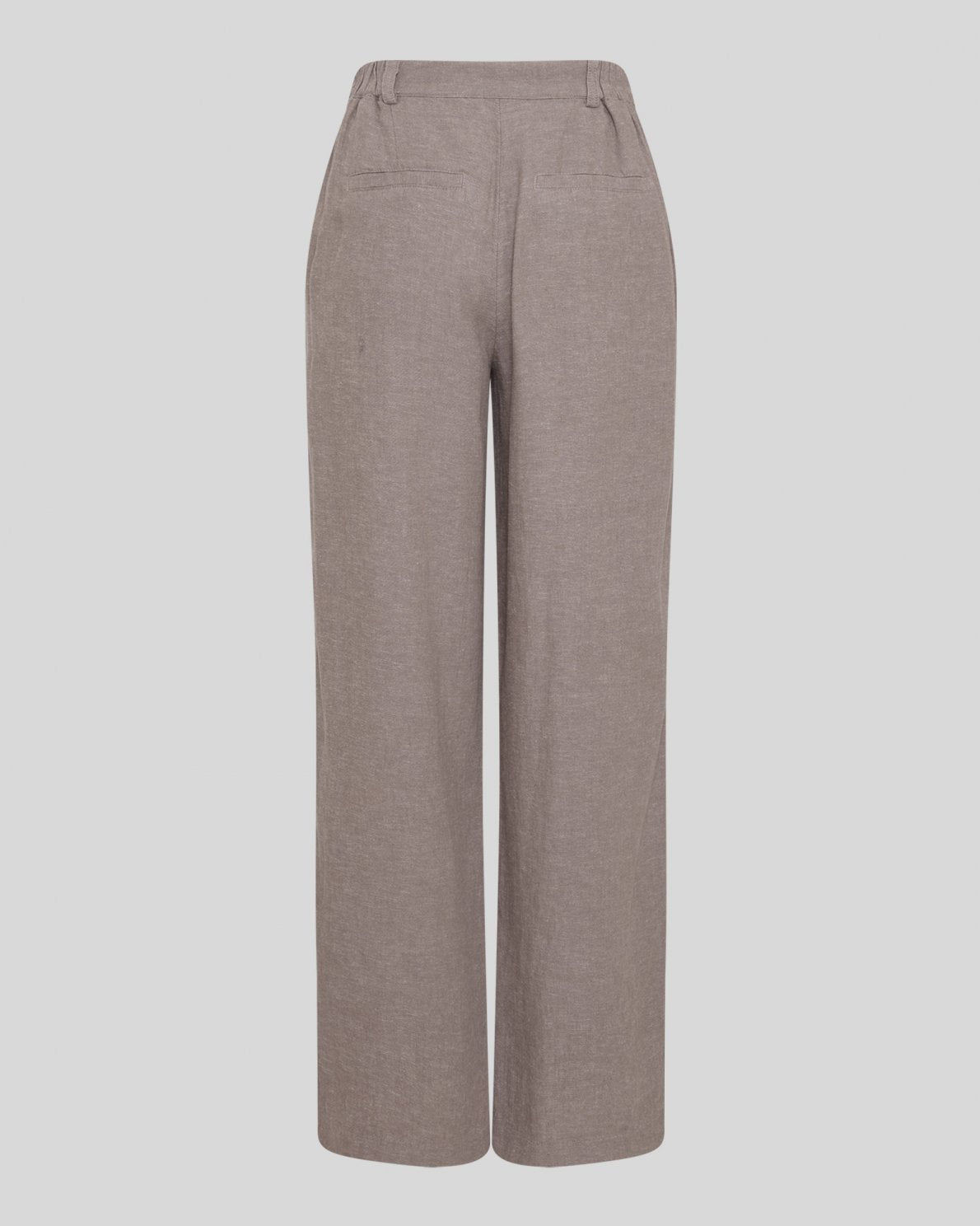 MOSS COPENHAGEN Leinenmix-Hose Pennie Ginia