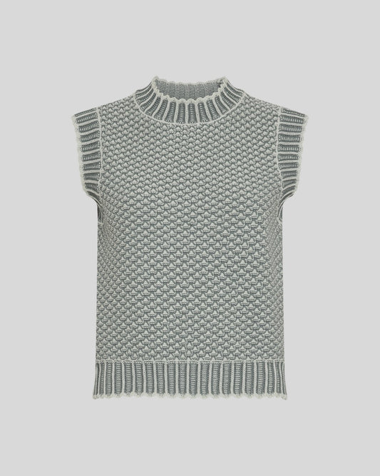 MOSS COPENHAGEN Pullunder Pilla