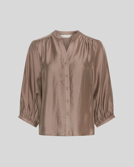 MOSS COPENHAGEN Bluse Ramona Rikkelia