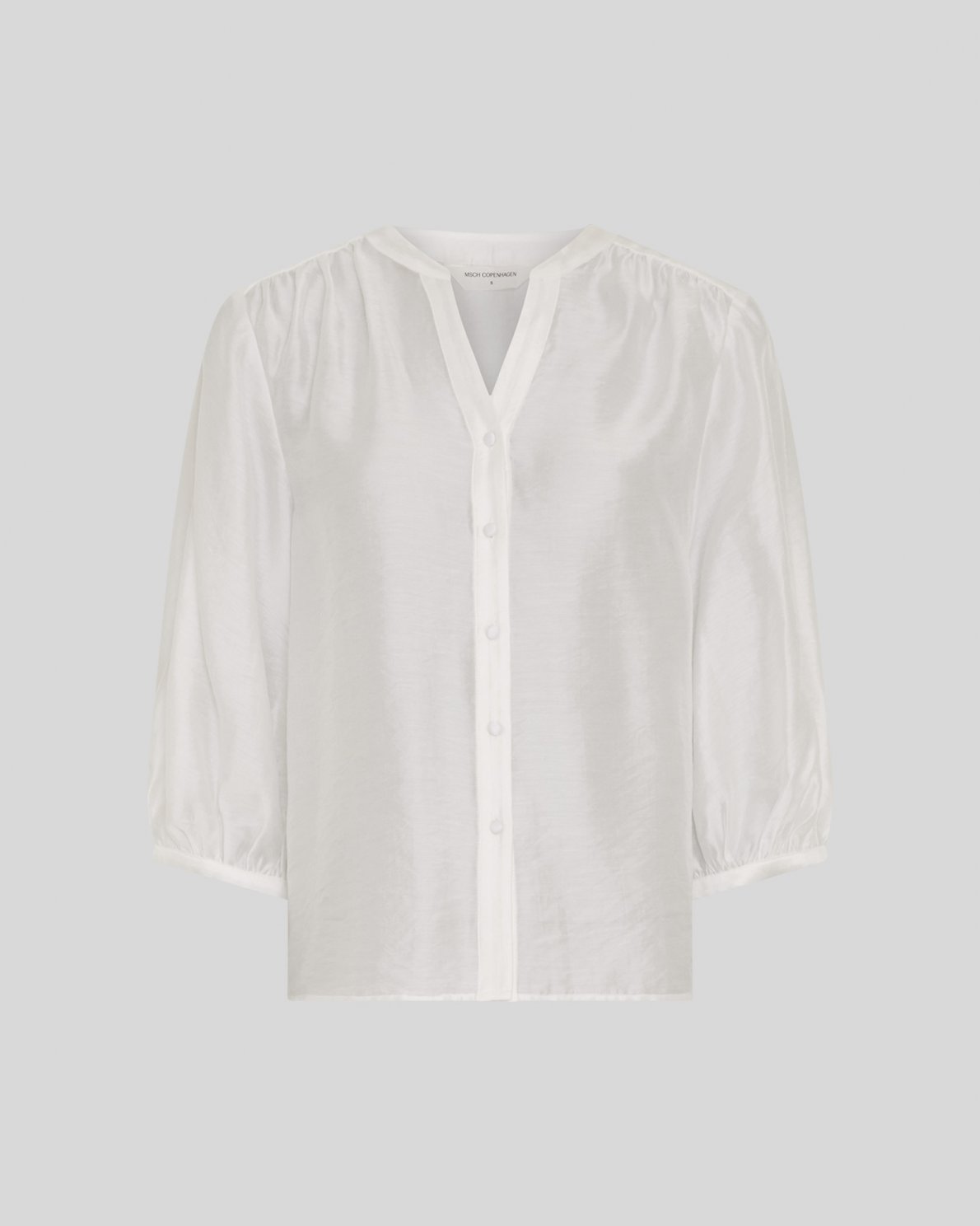 MOSS COPENHAGEN Bluse Ramona Rikkelia