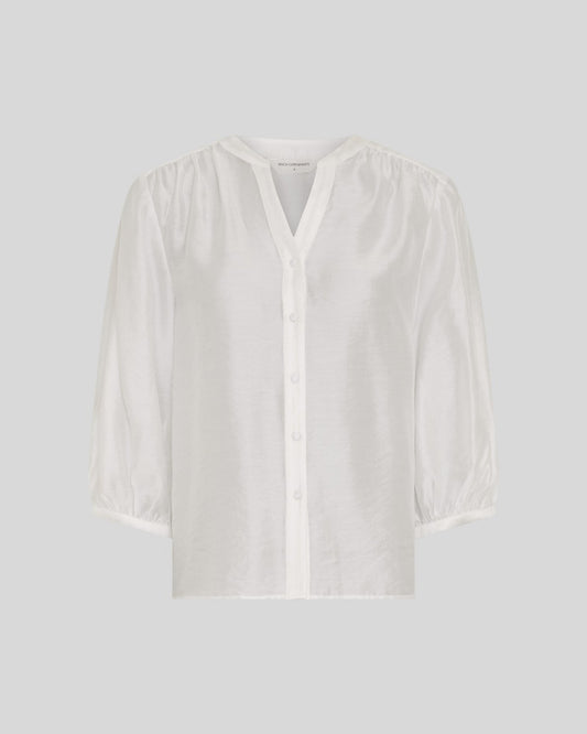 MOSS COPENHAGEN Bluse Ramona Rikkelia