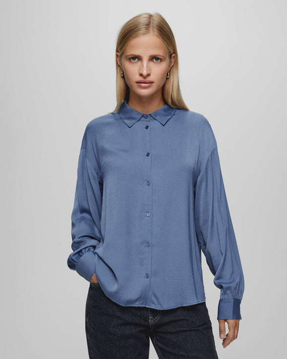 MOSS COPENHAGEN Bluse Sandeline Maluca