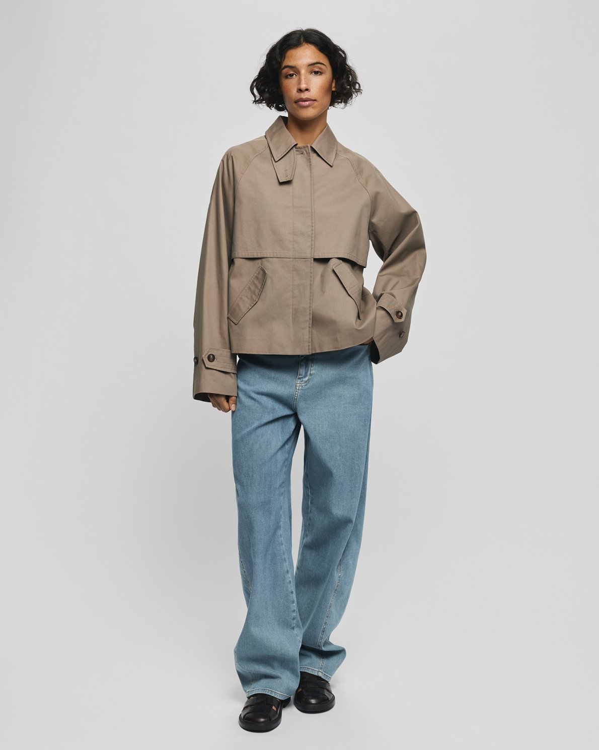 MOSS COPENHAGEN Jacke Svada