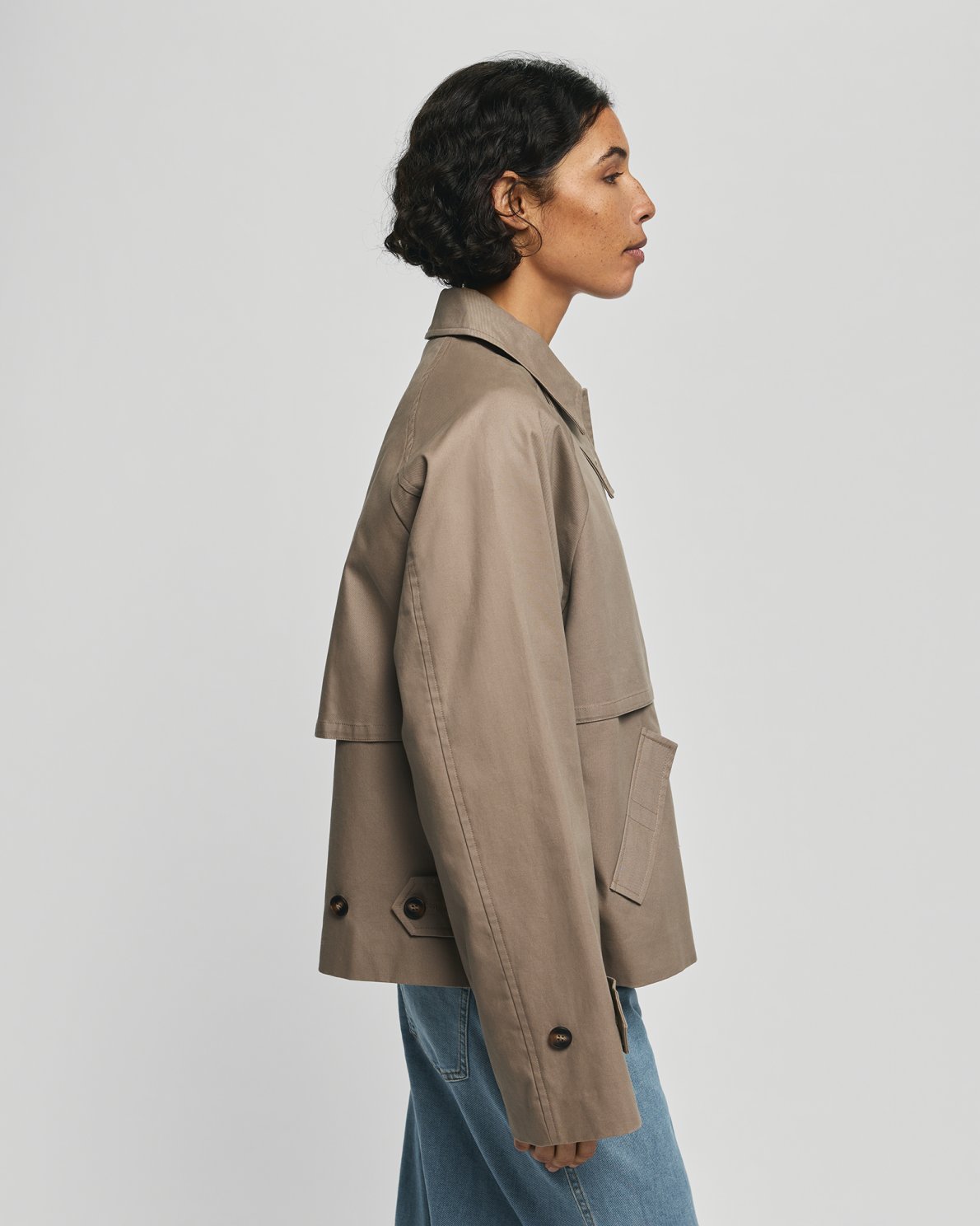 MOSS COPENHAGEN Jacke Svada