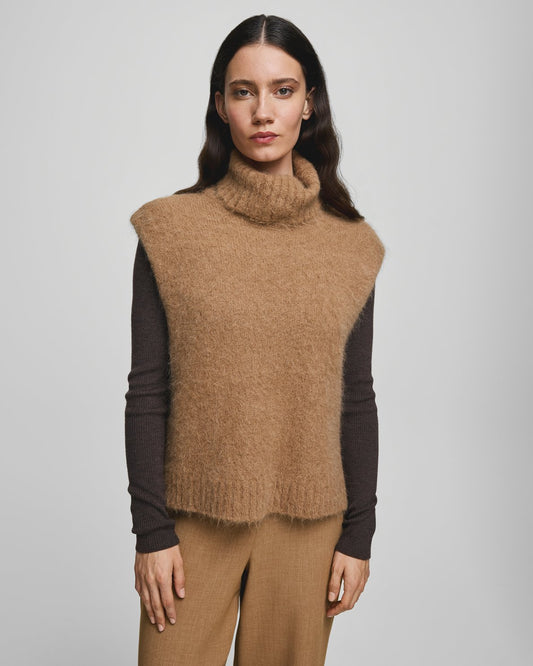 MOSS COPENHAGEN Strickpullunder Thira Salmina