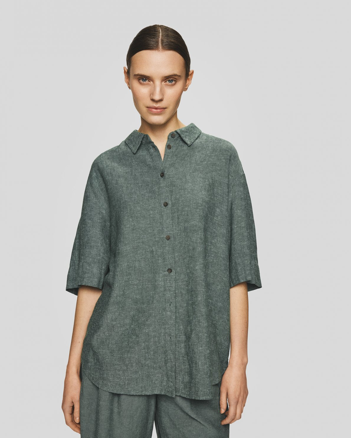 MOSS COPENHAGEN Bluse Viana Ginia