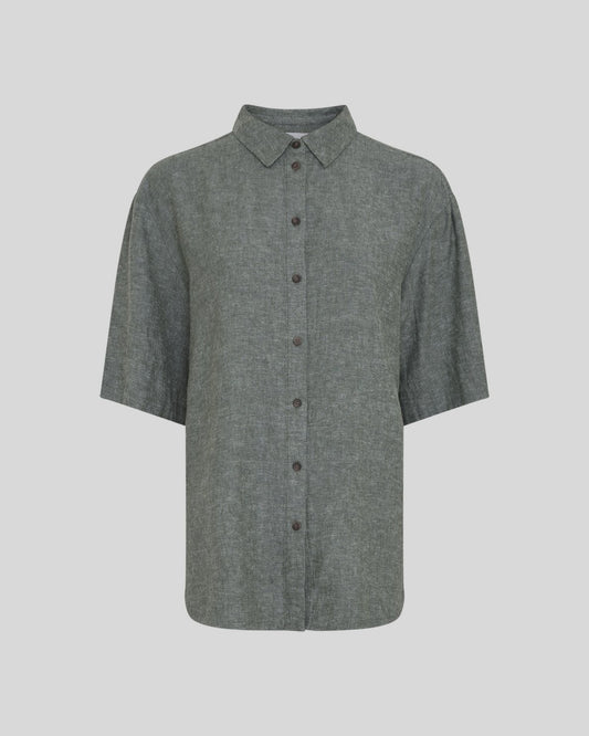 MOSS COPENHAGEN Bluse Viana Ginia