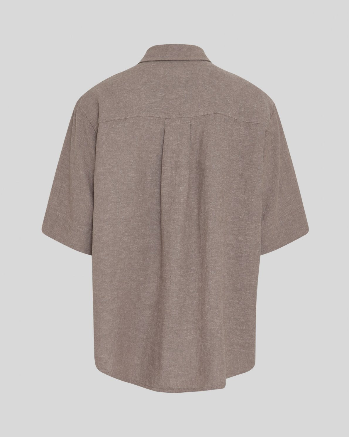 MOSS COPENHAGEN Leinenmix-Bluse Viana Ginia