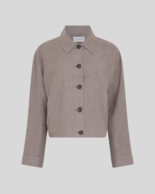MOSS COPENHAGEN Kurzblazer Viana Ginia