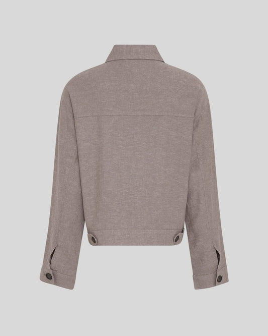 MOSS COPENHAGEN Kurzblazer Viana Ginia