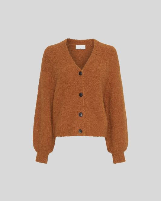 MOSS COPENHAGEN Cardigan Zofie Jilda