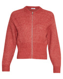 MOSS COPENHAGEN Strickjacke Sigune Nenaya