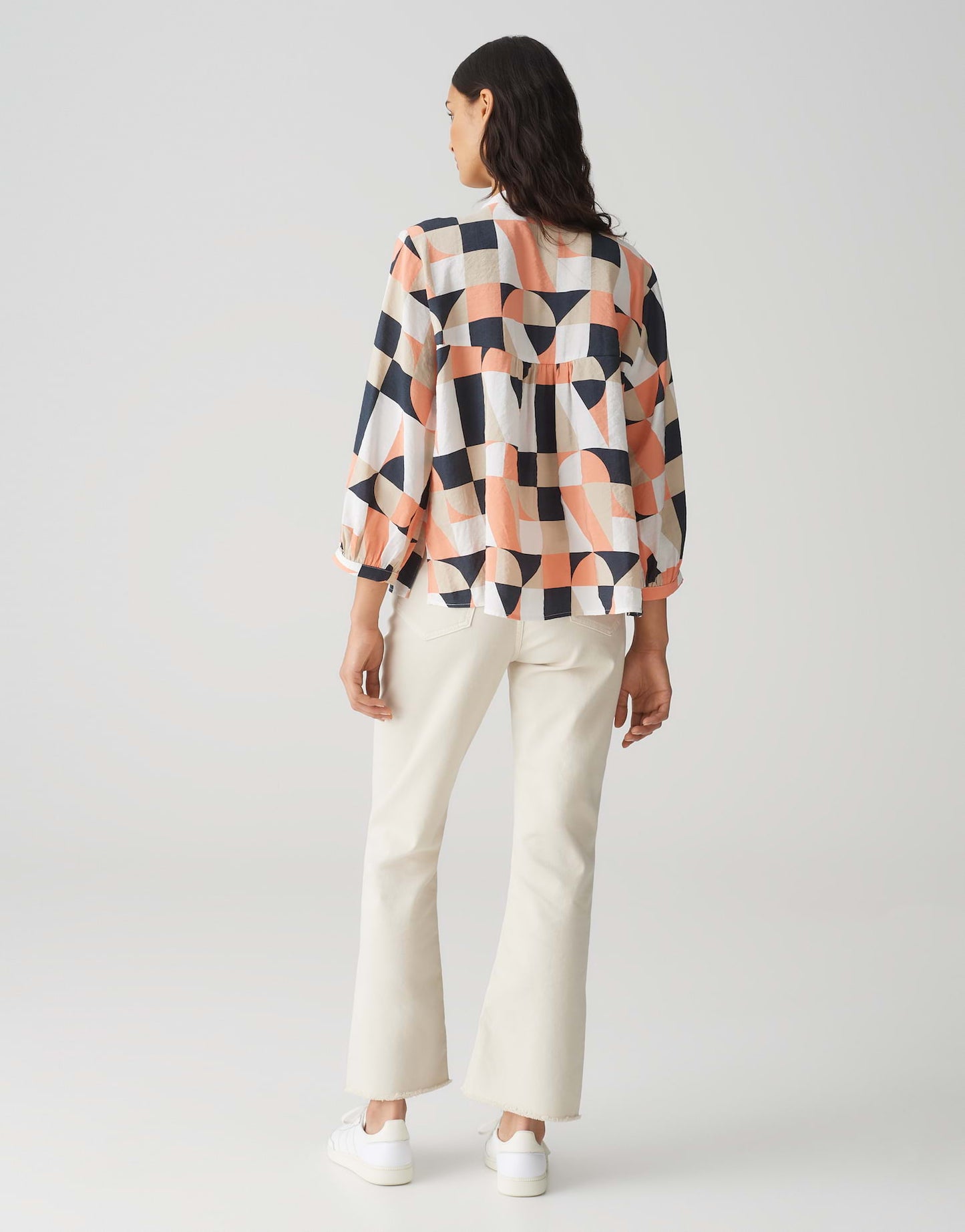 OPUS Pintbluse Falinde