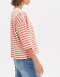 OPUS Streifen-Shirt Seifen Bold Stripe