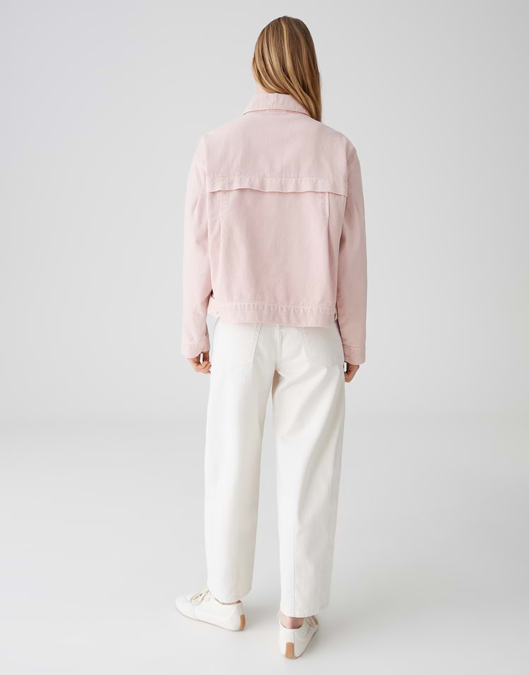 OPUS Jeansjacke Hemali