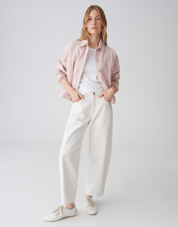 OPUS Jeansjacke Hemali