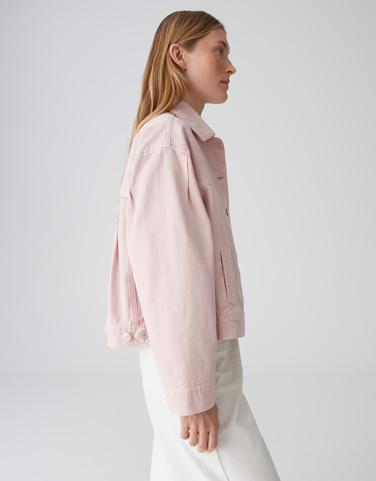 OPUS Jeansjacke Hemali