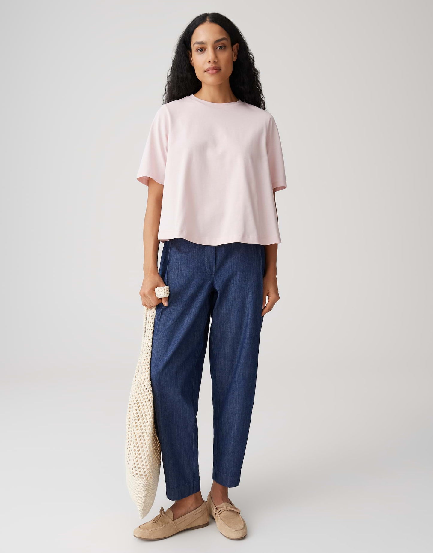 OPUS A-Linien Shirt Sisani