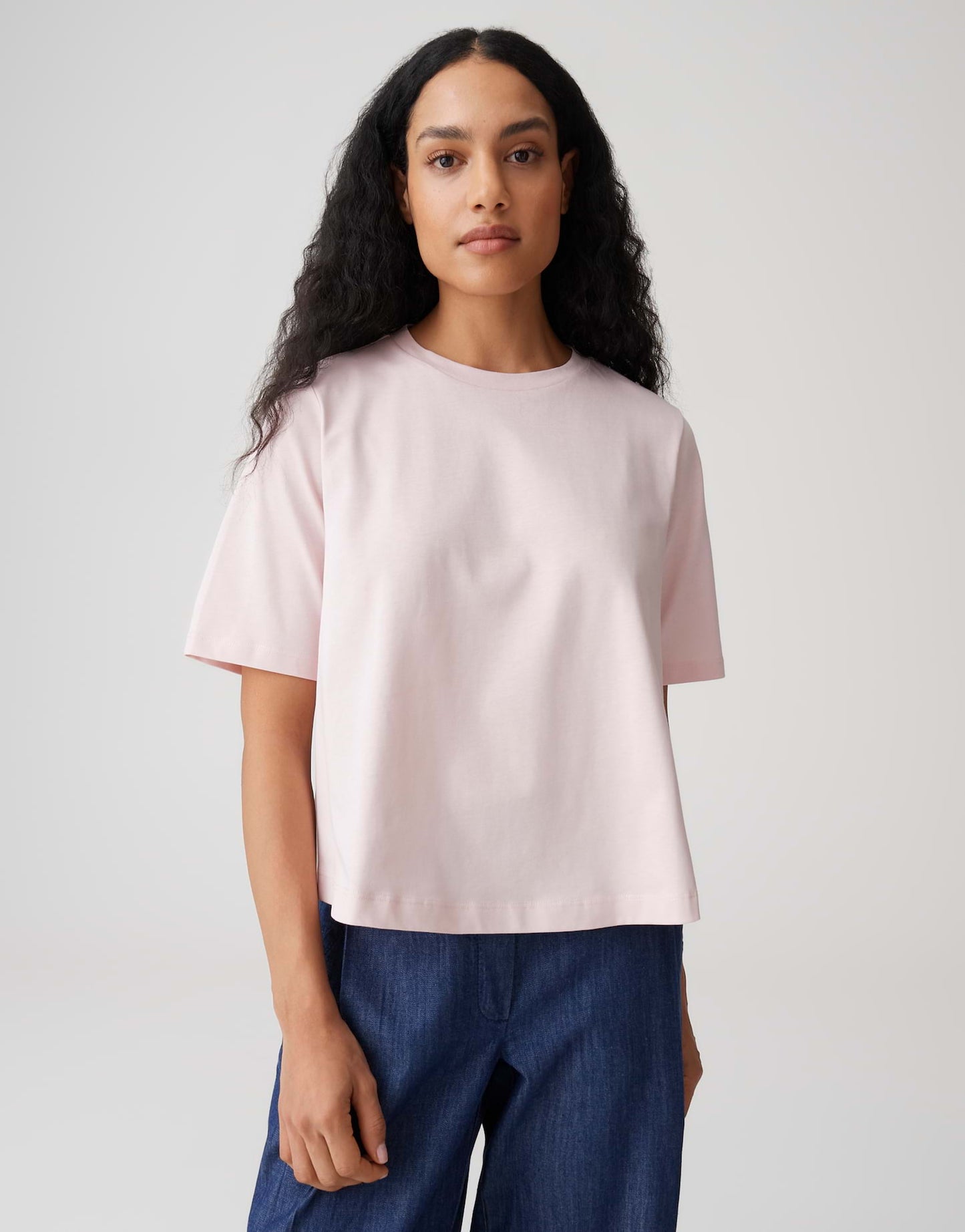 OPUS A-Linien Shirt Sisani
