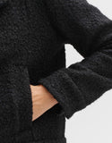OPUS Teddy-Bikerjacke
