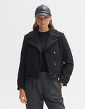 OPUS Teddy-Bikerjacke