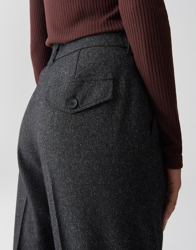 OPUS Wide Leg Pant Maiga
