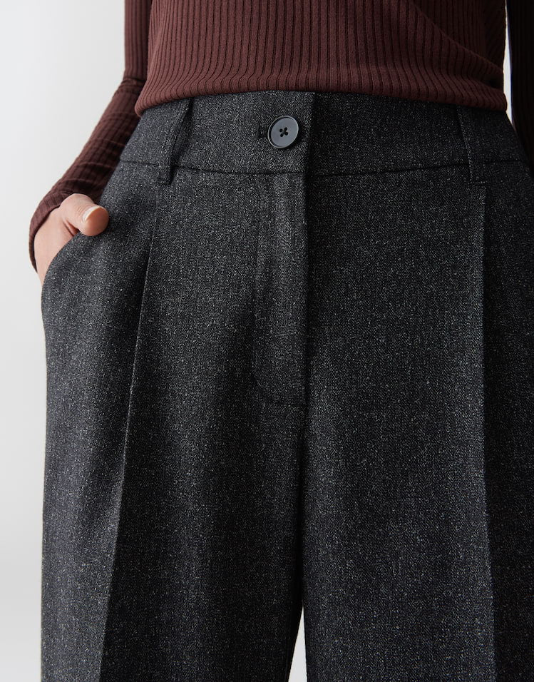 OPUS Wide Leg Pant Maiga