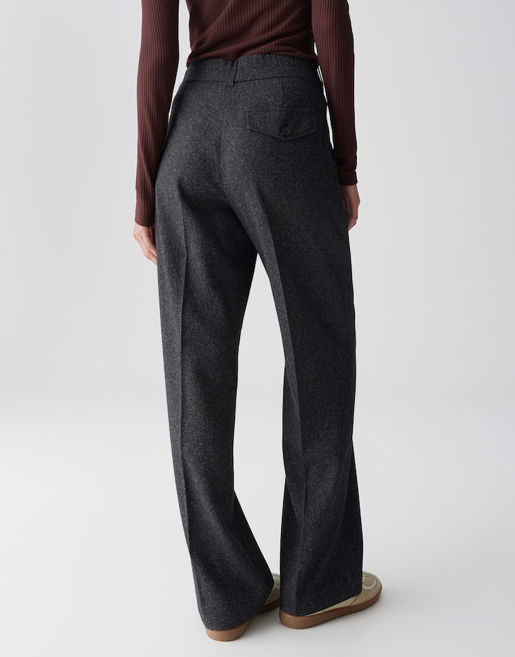 OPUS Wide Leg Pant Maiga