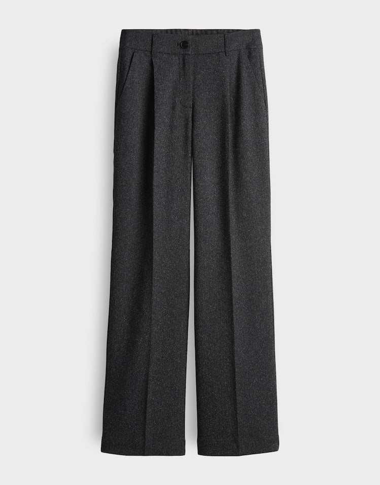 OPUS Wide Leg Pant Maiga