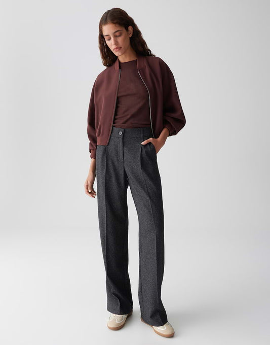 OPUS Wide Leg Pant Maiga