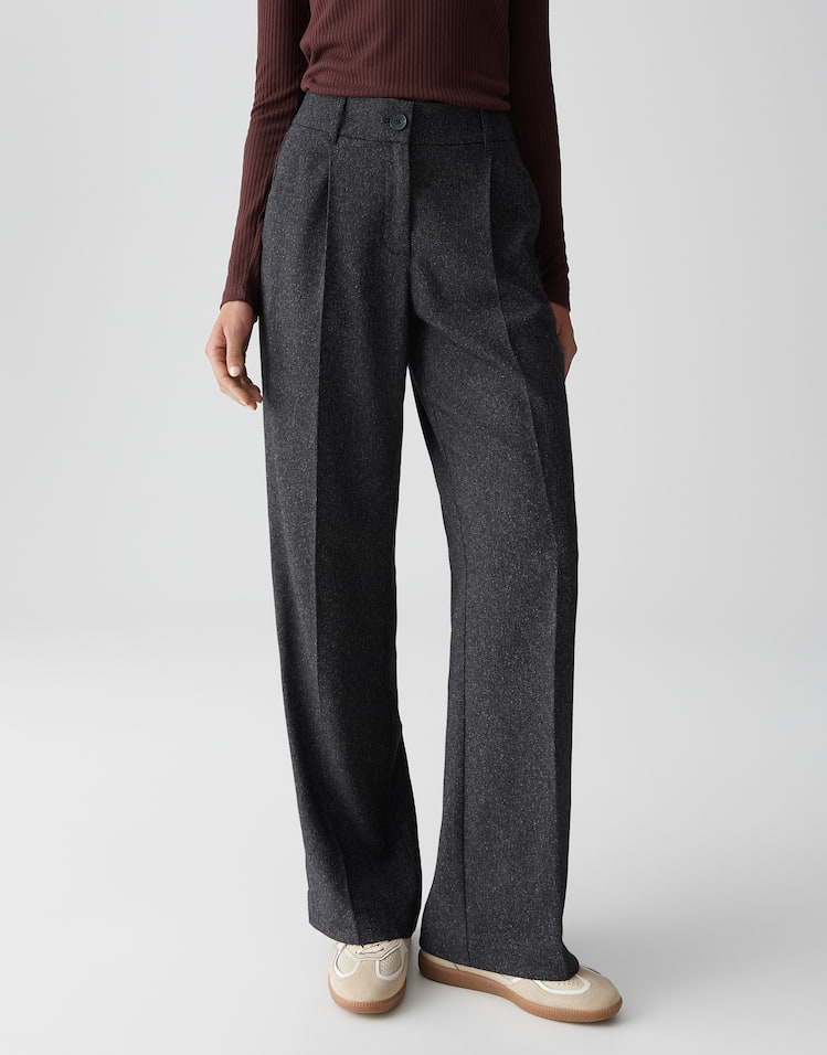 OPUS Wide Leg Pant Maiga