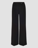 OPUS Wide Leg Hose Marzena Asymmetric