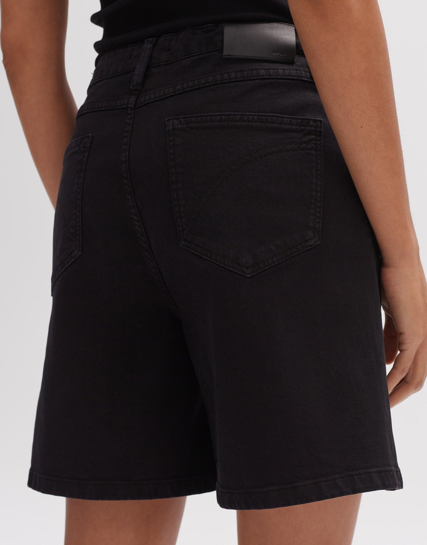 OPUS Jeansshort Louis