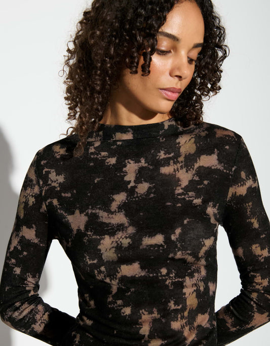 OPUS Langarmshirt Secki