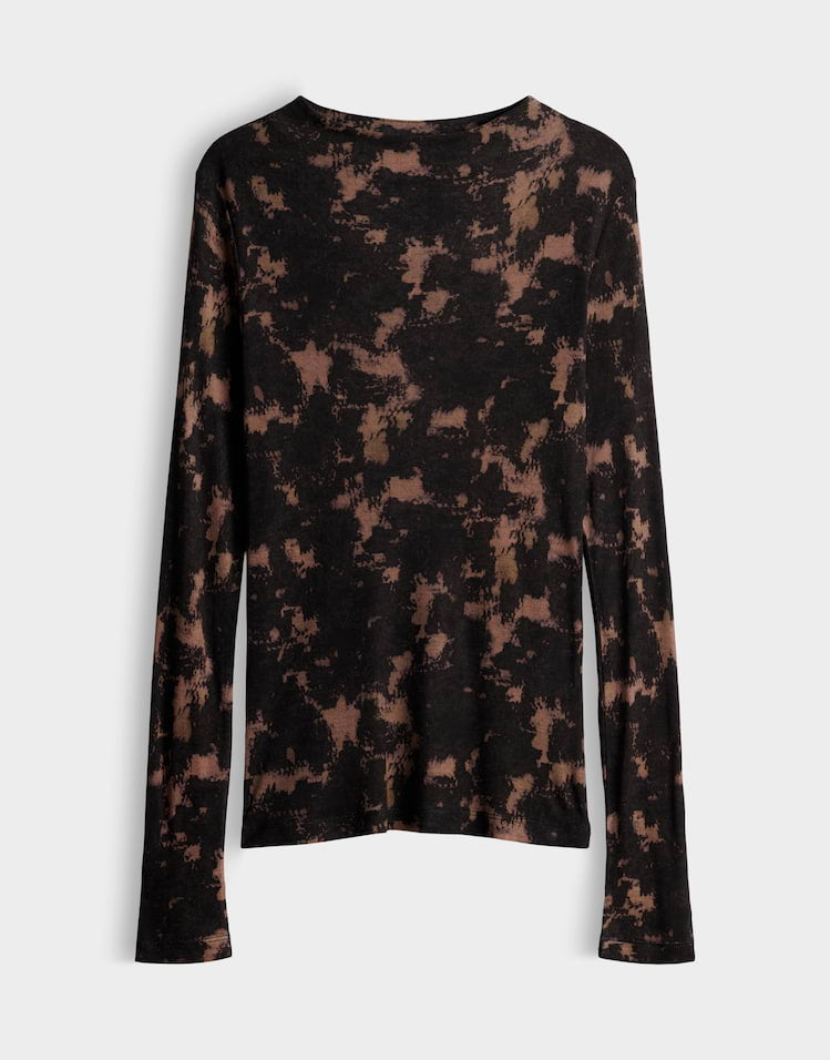 OPUS Langarmshirt Secki