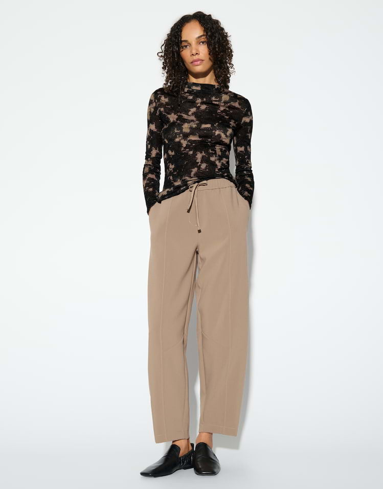 OPUS Langarmshirt Secki