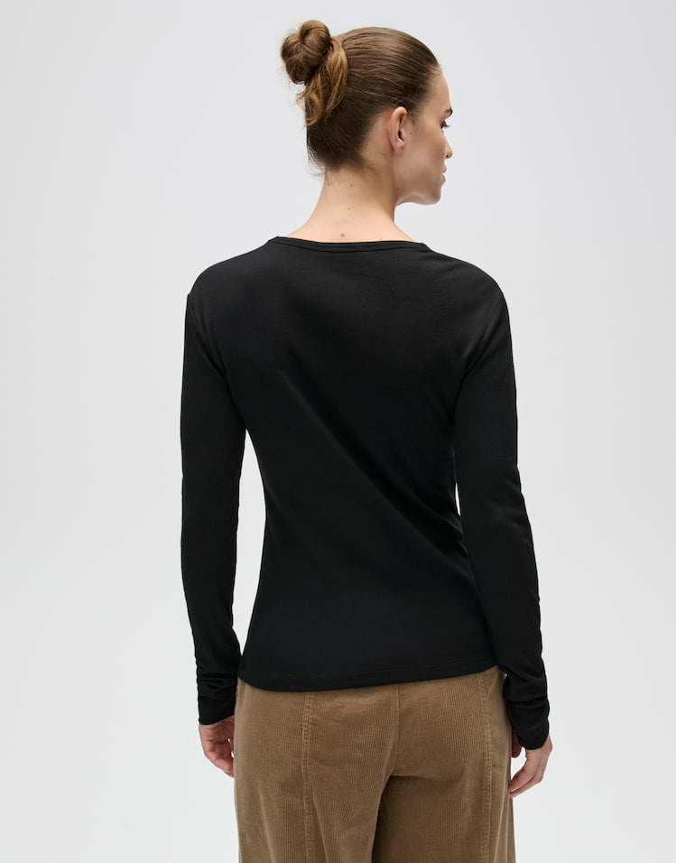 OPUS Basicshirt Sherrie