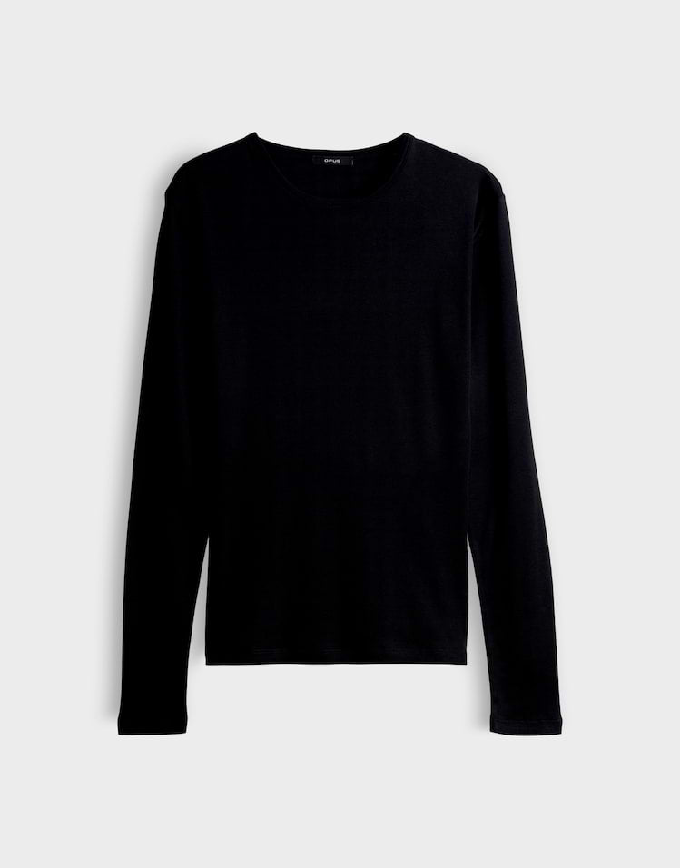 OPUS Basicshirt Sherrie