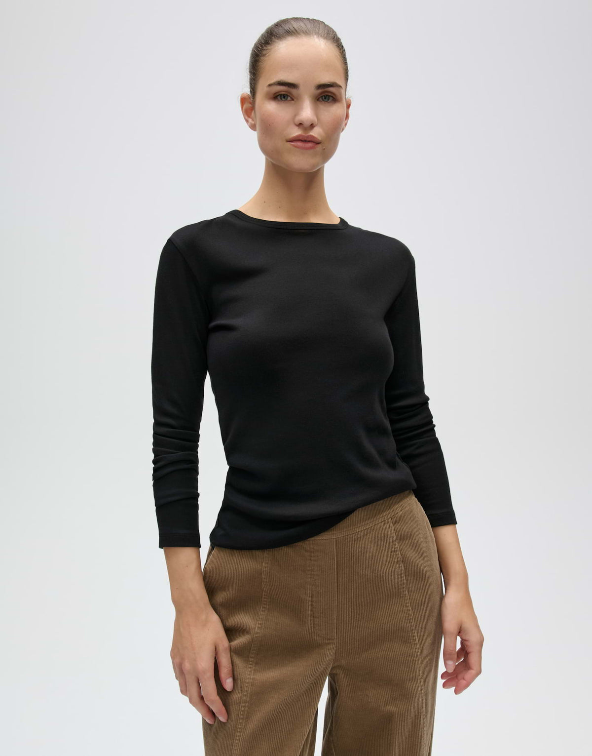 OPUS Basicshirt Sherrie