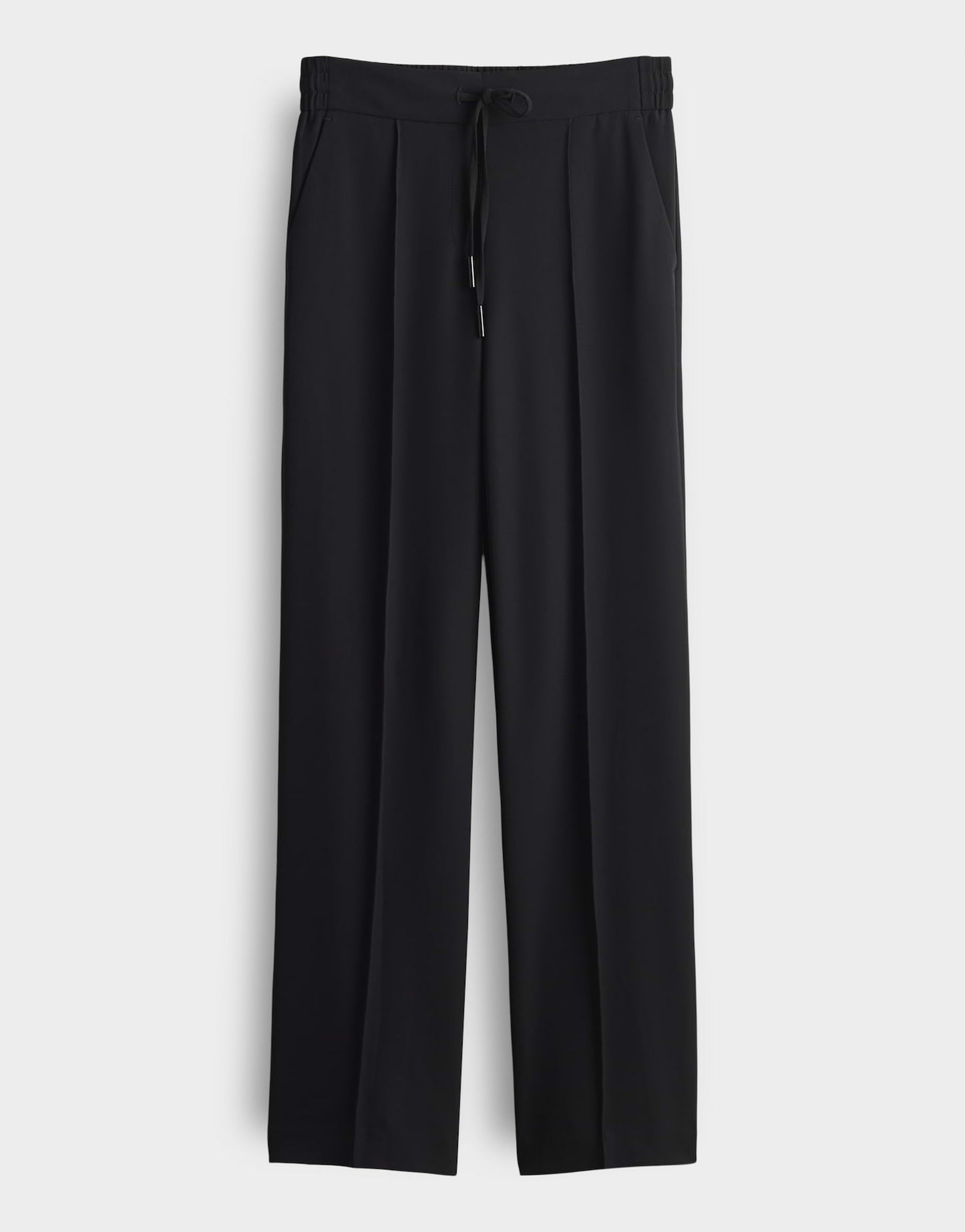 OPUS Wide Leg Pants Melane French