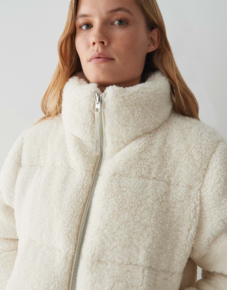 OPUS Steppjacke Hozy