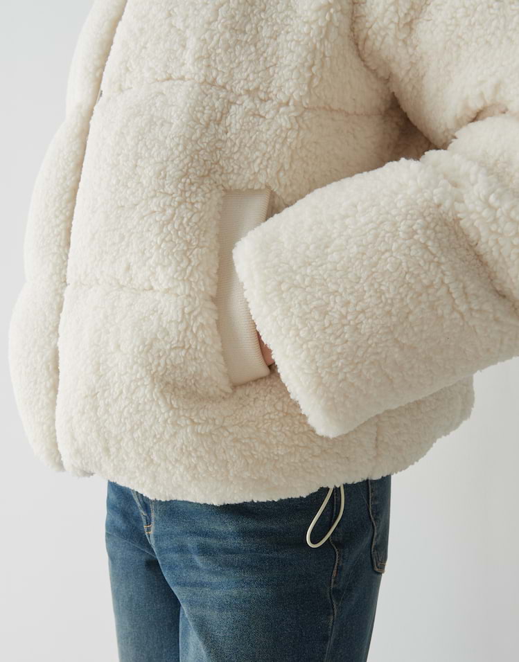 OPUS Steppjacke Hozy