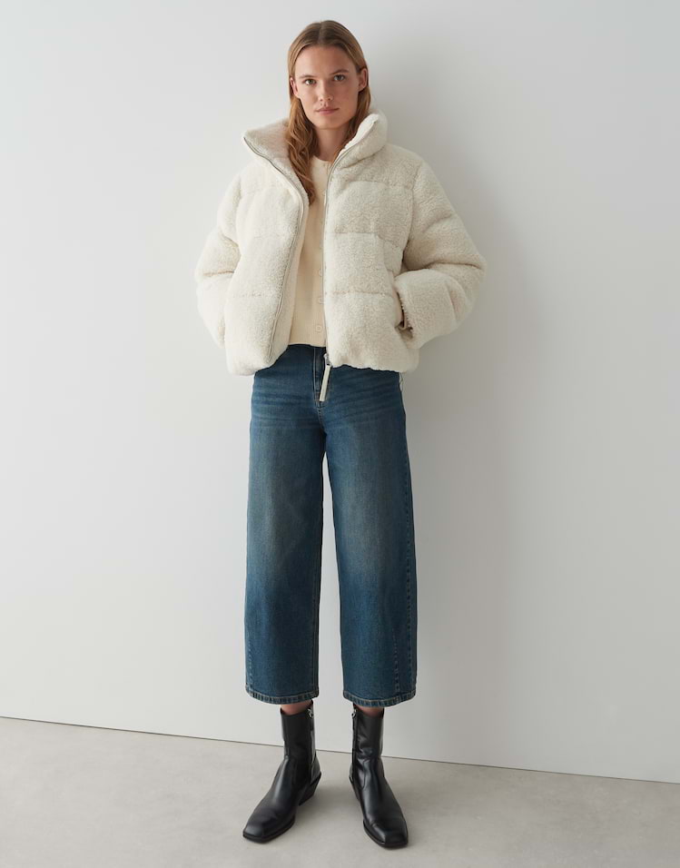 OPUS Steppjacke Hozy