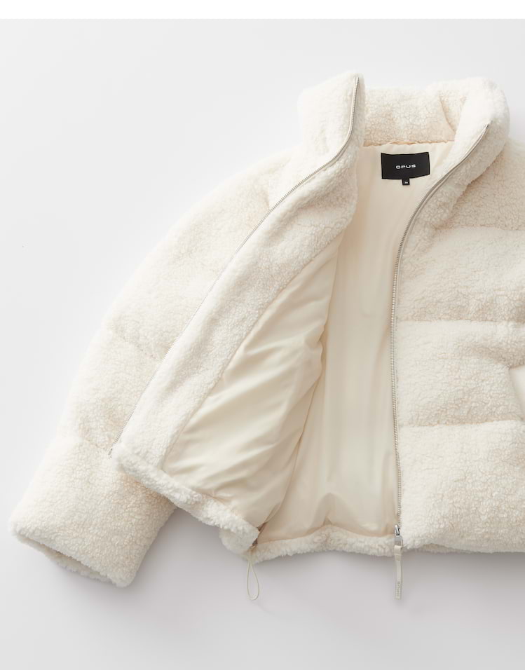 OPUS Steppjacke Hozy