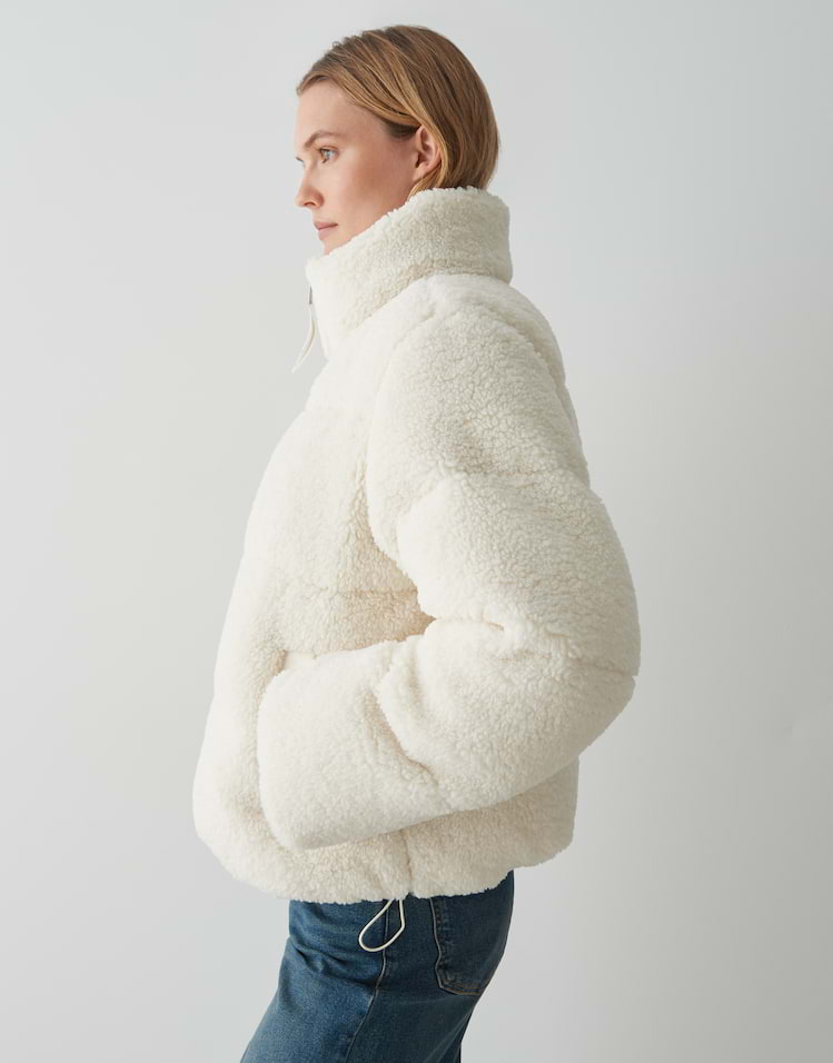 OPUS Steppjacke Hozy