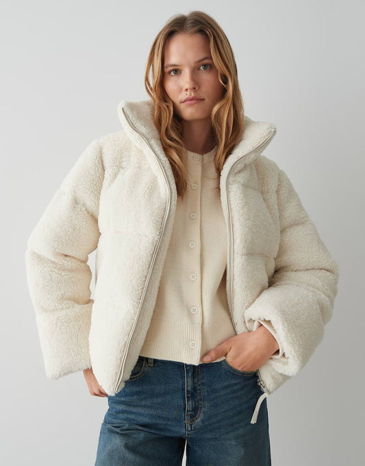 OPUS Steppjacke Hozy
